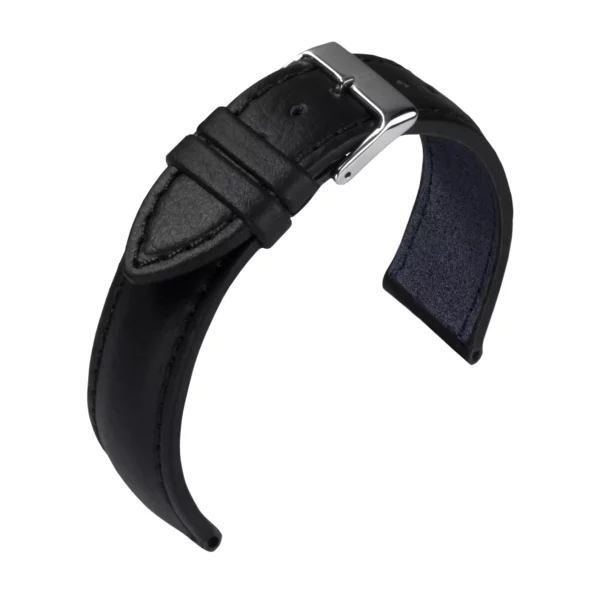 Barington Aqua-Chrono Watch Strap (620) - Black