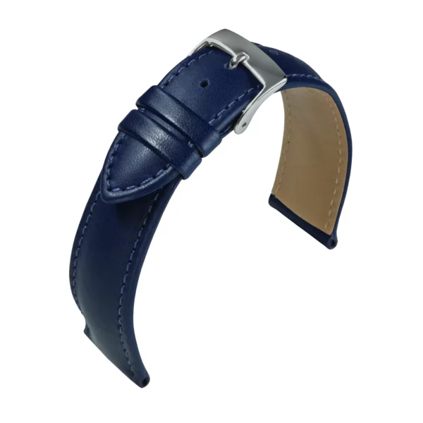 Barington Calf Resisto Watch Strap (892) - Blue