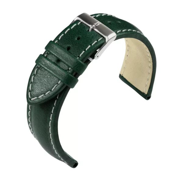 Barington Chronomaster Watch Strap (8031) - Green