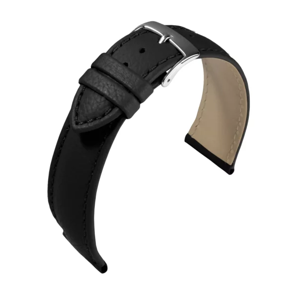 Barington Fancy Classic Watch Strap (515) - Black