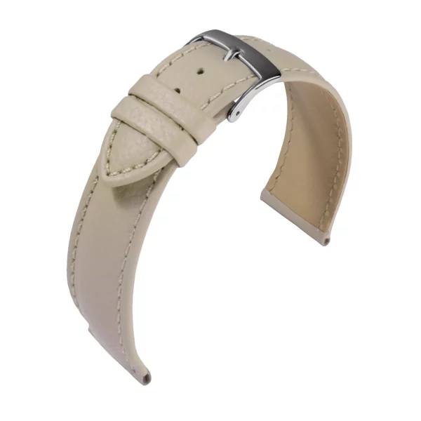 Barington Fancy Classic Watch Strap (515) - Beige