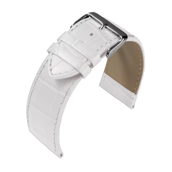 Eulit Big Fashion Watch Strap (842) - White