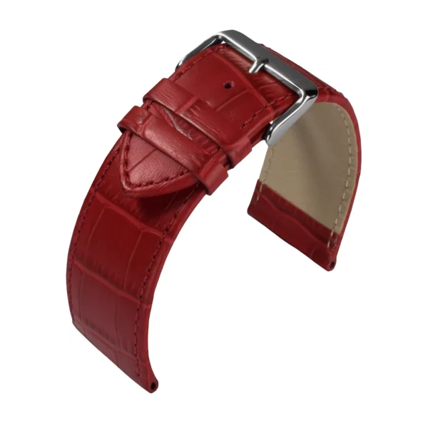 Eulit Big Fashion Watch Strap (842) - Red