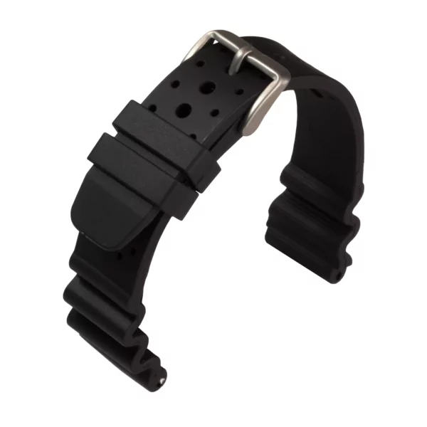 Eulit Diver Watch Strap (136) - Black