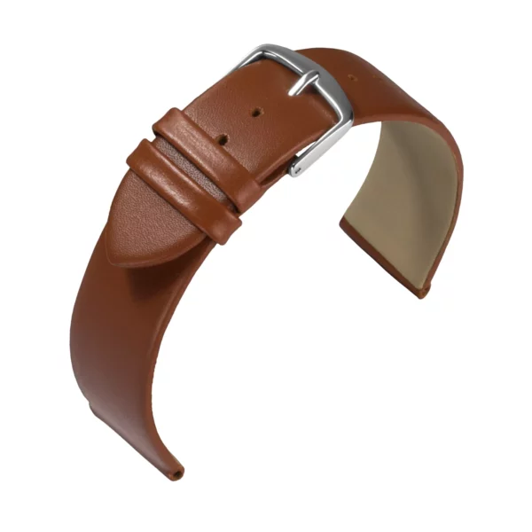 Eulit Dolly Watch Strap (8041) - Brown