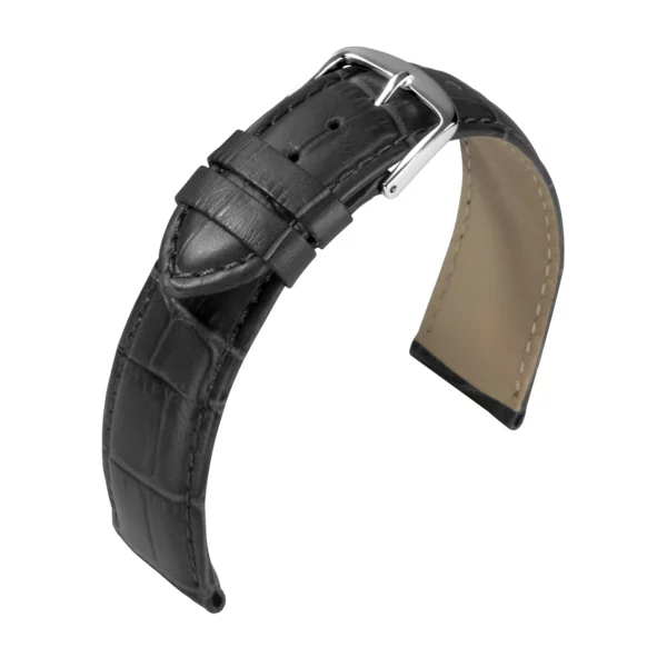 Eulit Guinea Watch Strap (8007) - Grey