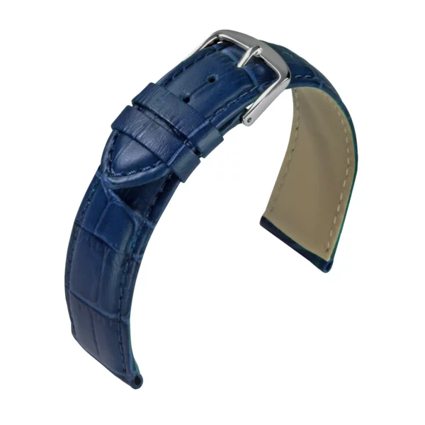 Eulit Guinea Watch Strap (8007) - Blue