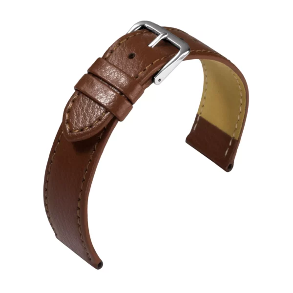 Eulit Kansas Watch Strap (350) - Brown
