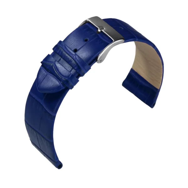 Eulit Rainbow Watch Strap (390) - Royal Blue