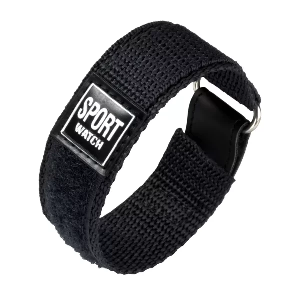 Eulit Sport Watch Strap (260) - Black