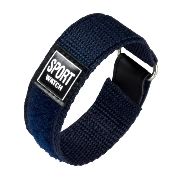 Eulit Sport Watch Strap (260) - Blue