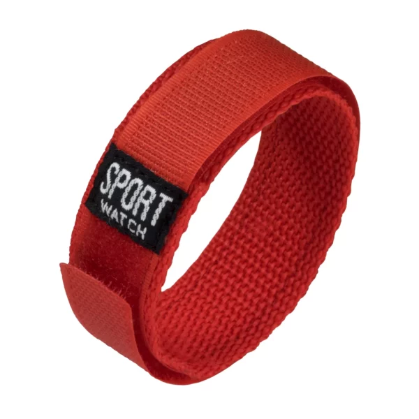 Eulit Sport Watch Strap (261) - Red