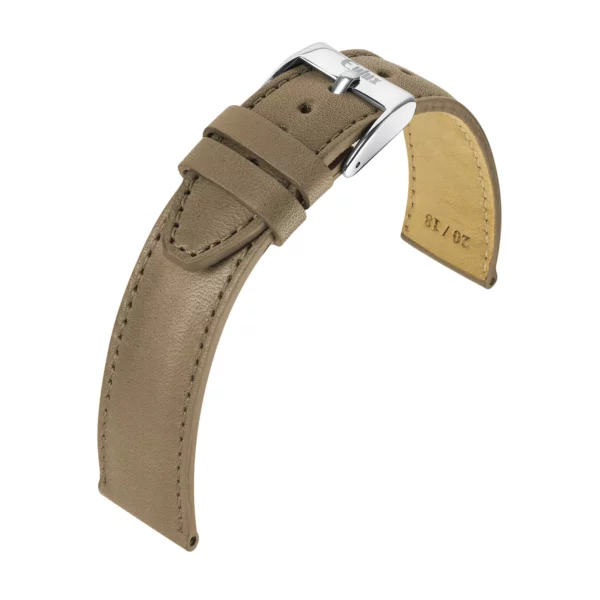Eulux Cavallo Sport Watch Strap (485) - Taupe