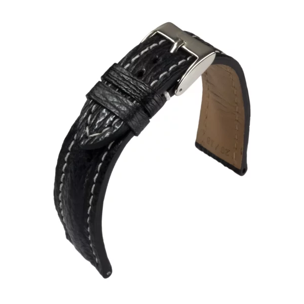 Eulux Shark Watch Strap (417) - Black