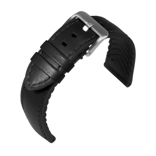 Eutec Waterproof Watch Strap (170) - Black
