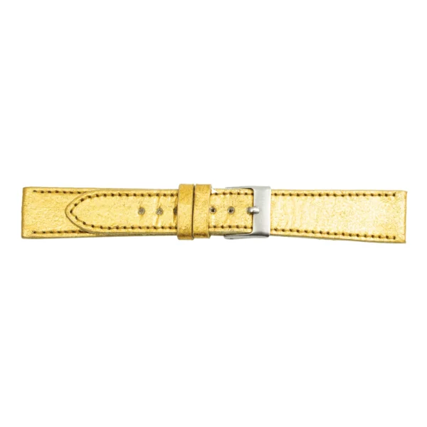 Pebro Piñastrap Watch Strap - Vegan (862) - Gold