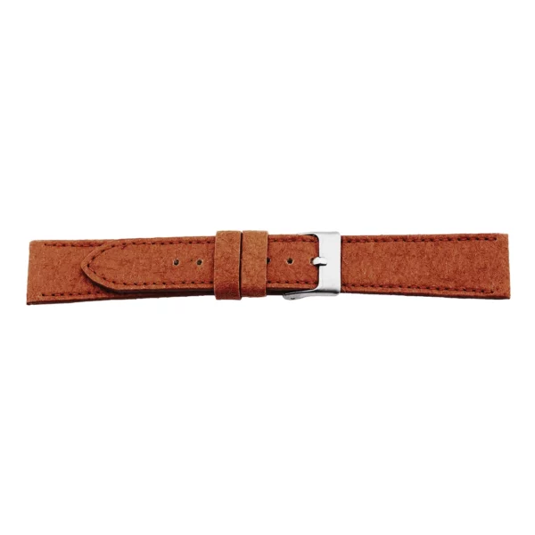 Pebro Piñastrap Watch Strap - Vegan (867) - Brown