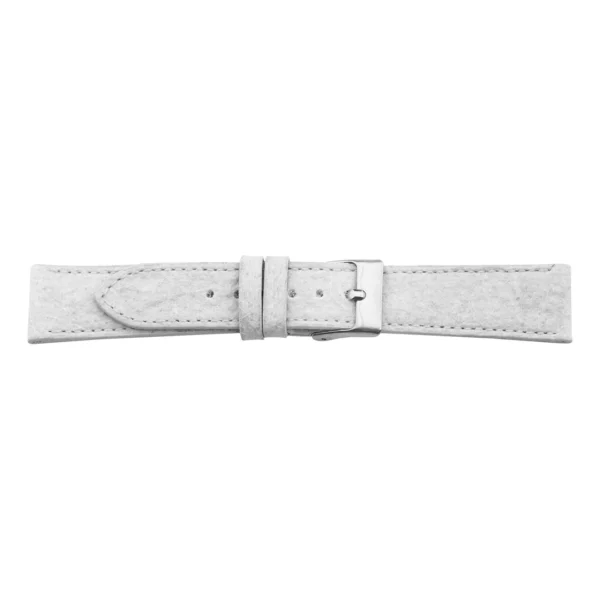Pebro Piñastrap Watch Strap - Vegan (868) - Light Grey