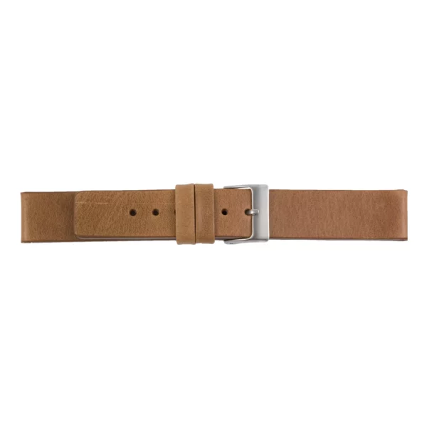 Pebro Premium Leather Watch Strap (133) - Brown
