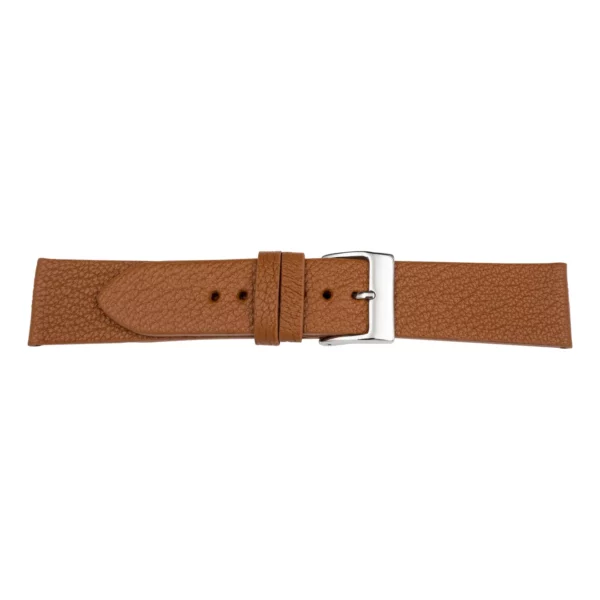 Pebro Premium Leather Watch Strap - Goat Leather (1021) - XS - Brown