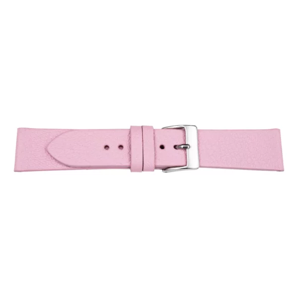 Pebro Premium Leather Watch Strap - Goat Leather (1025) - XS - Pink