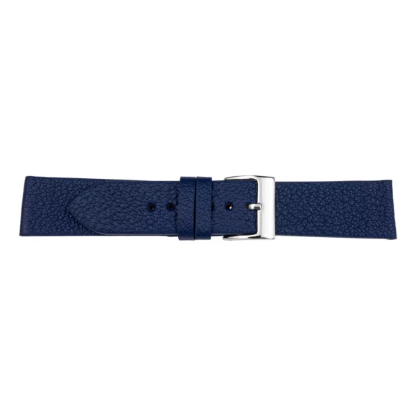 Pebro Premium Leather Watch Strap - Goat Leather (1027) - XS - Dark Blue