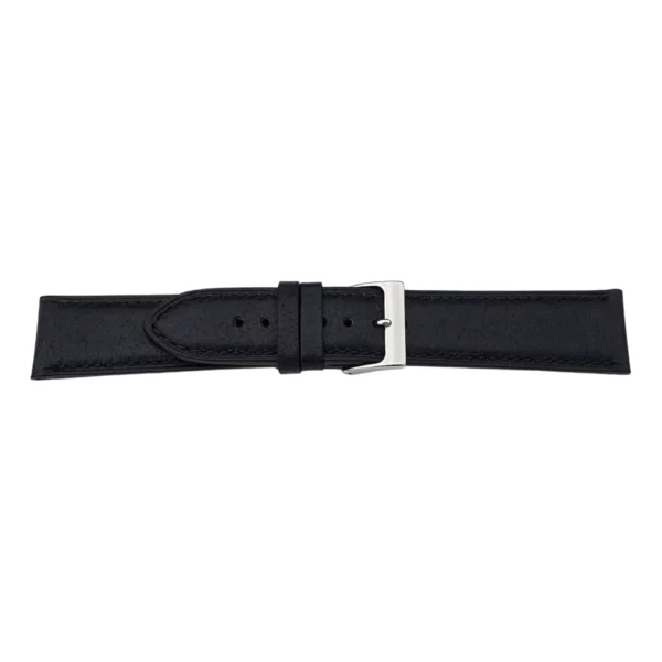Pebro Premium Leather Watch Strap - Horse Leather (1045) - Dark Blue