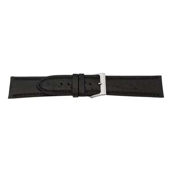 Pebro Premium Leather Watch Strap - Horse Leather (1046) - Dark Green