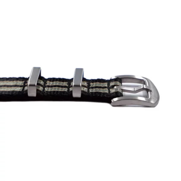 WB Original Heavy Duty Nylon Watch Strap - New-Bond - Image 2