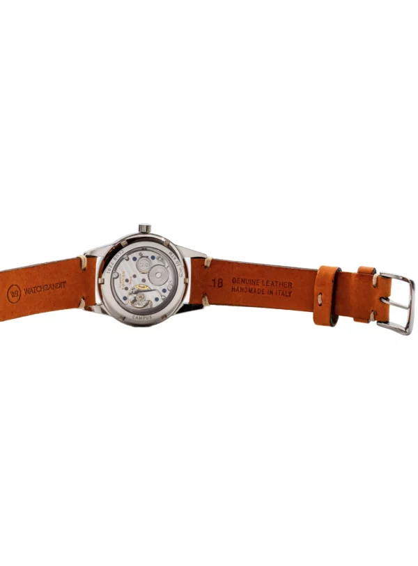 WB Original Vintage Watch Strap - Hay Brown - Image 5