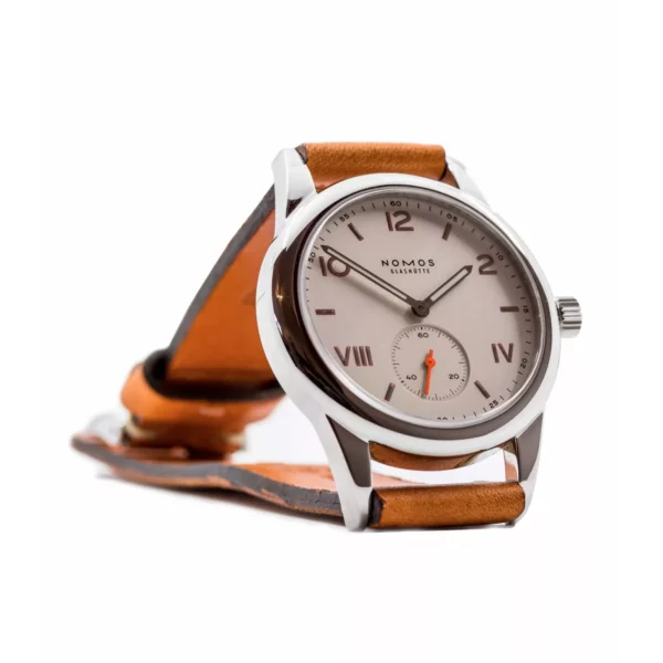 WB Original Vintage Watch Strap - Hay Brown - Image 3