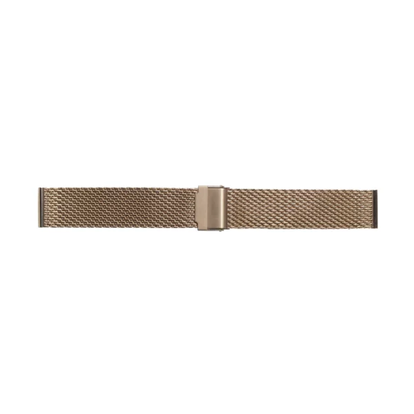 Stalux Milanaise Mesh Watch Band - Rose Gold