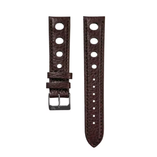 WB Original Classic Racing Watch Strap - Burgundy