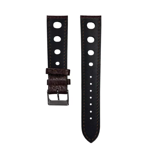WB Original Classic Racing Watch Strap - Burgundy - Image 2