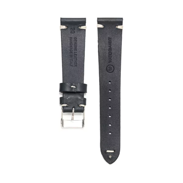 WB Original Vintage Watch Strap - Midnight Blue - Image 3