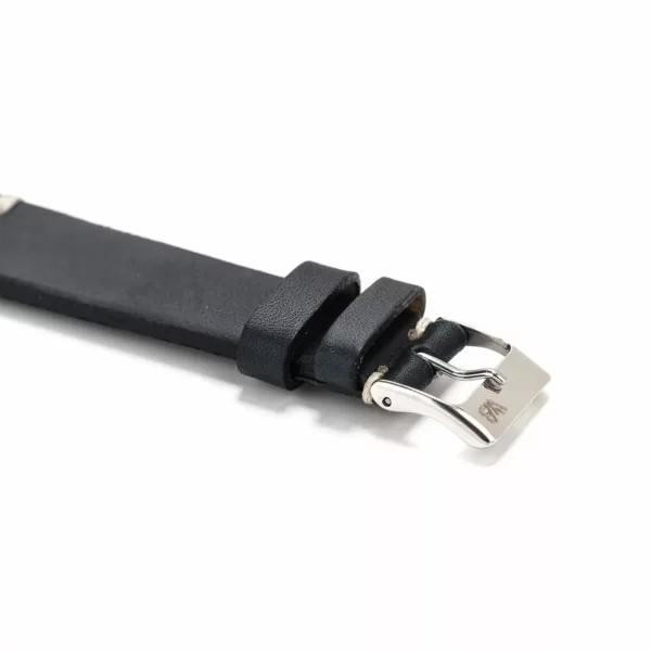 WB Original Vintage Watch Strap - Midnight Blue - Image 2