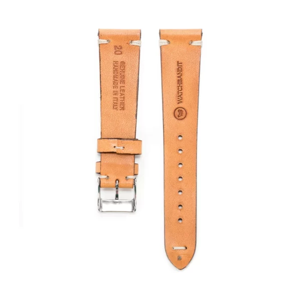 WB Original Vintage Watch Strap - Tanned - Image 3