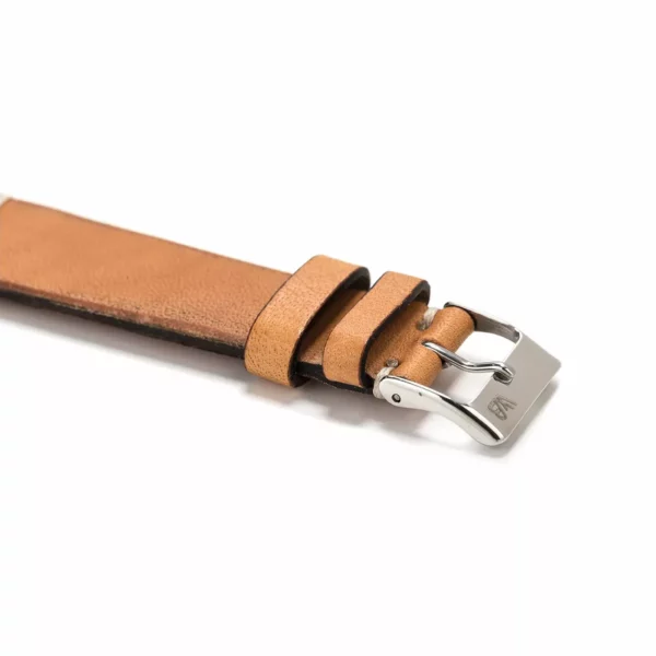 WB Original Vintage Watch Strap - Tanned - Image 2