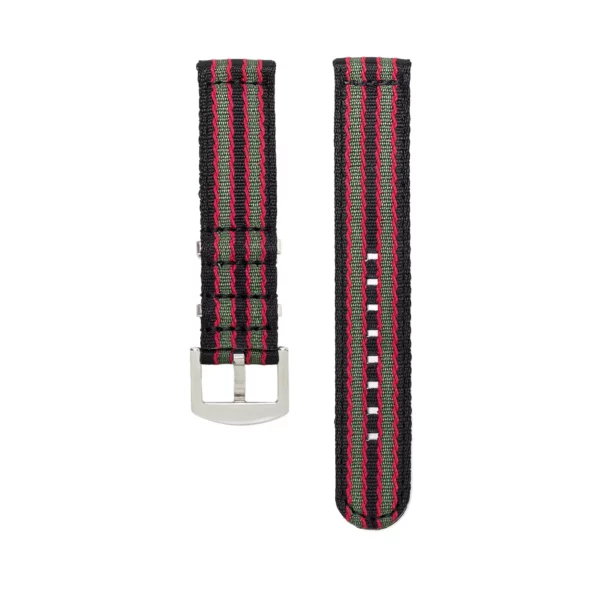WB Original Two-Piece Nylon Watch Strap - Bond - Image 4