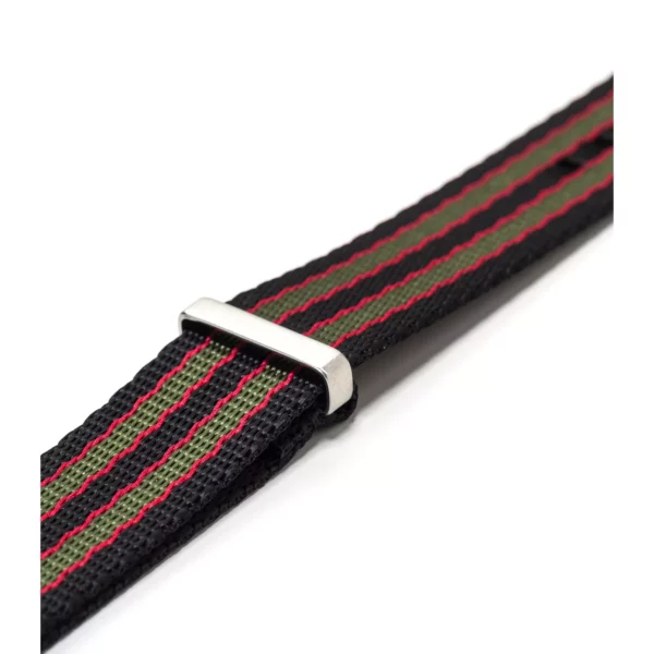 WB Original Heavy Duty Nylon Watch Strap - Bond - Image 3