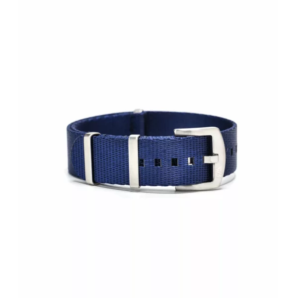 WB Original Heavy Duty Nylon Watch Strap - Blue