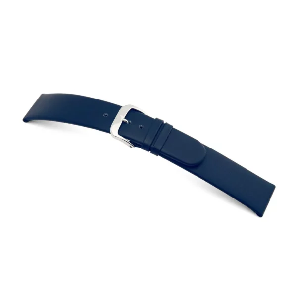 RIOS1931 Classic - Cowhide Watch Strap (34) - Ocean Blue