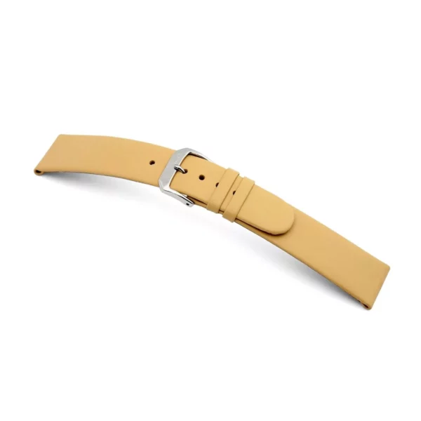 RIOS1931 Diplomat - Cowhide Watch Strap (30S) - Sand