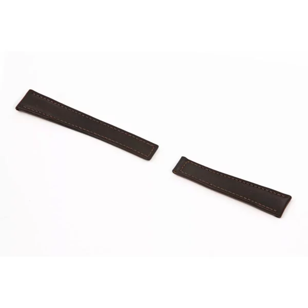 RIOS1931 Vision - Russia Leather Watch Strap (320) - Mocha