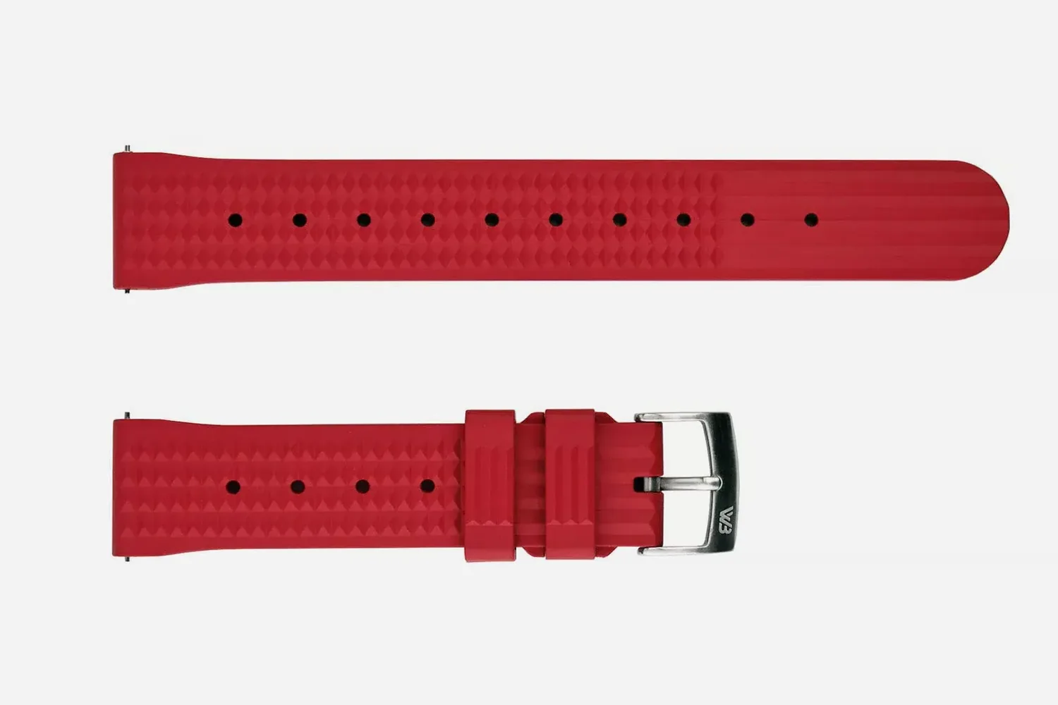 Rubber Watch Straps