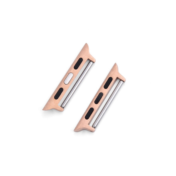 Strap Adapters for Apple Watch – Rose Gold