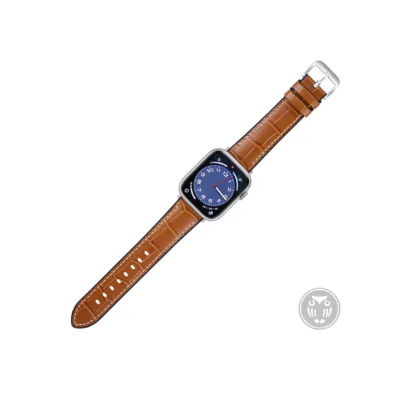 Eutec Belize Smart Watch Strap (9171) - Golden Brown - Image 2