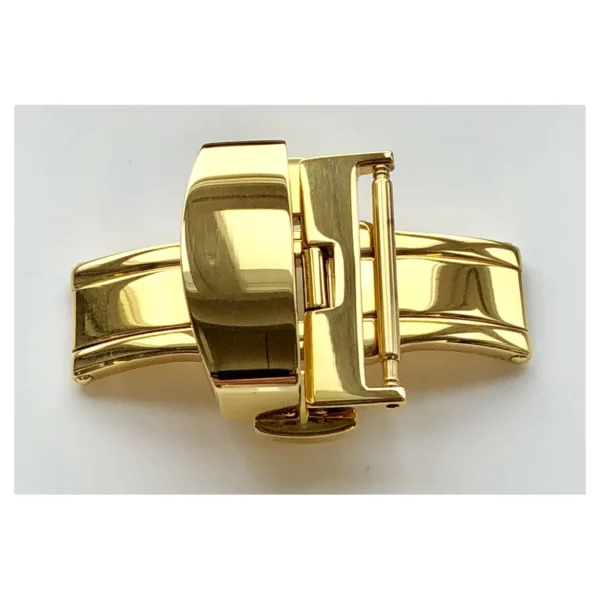 Eulux - Deployment Clasp - Gold - Image 2