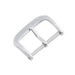 RIOS1931 Standard - Pin Buckle (1100) - Steel Glossy Finish