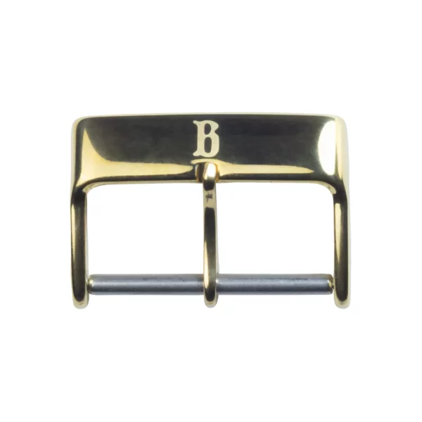 Barington - Classic Pin Buckle - Gold Plated